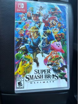 Super smash bros