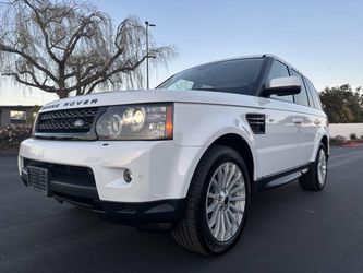2012 Land Rover Range Rover Sport
