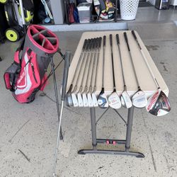 Golf Clubs 