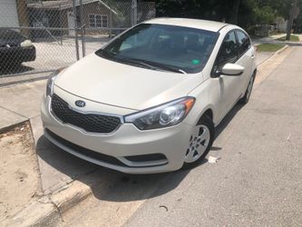 2015 Kia Forte