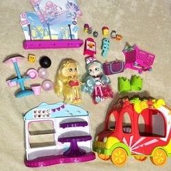 Shopkins Lot