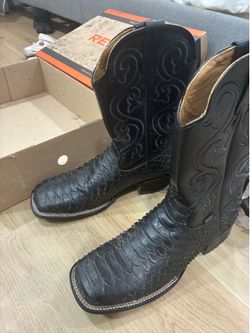 Botas talla 9 hombre