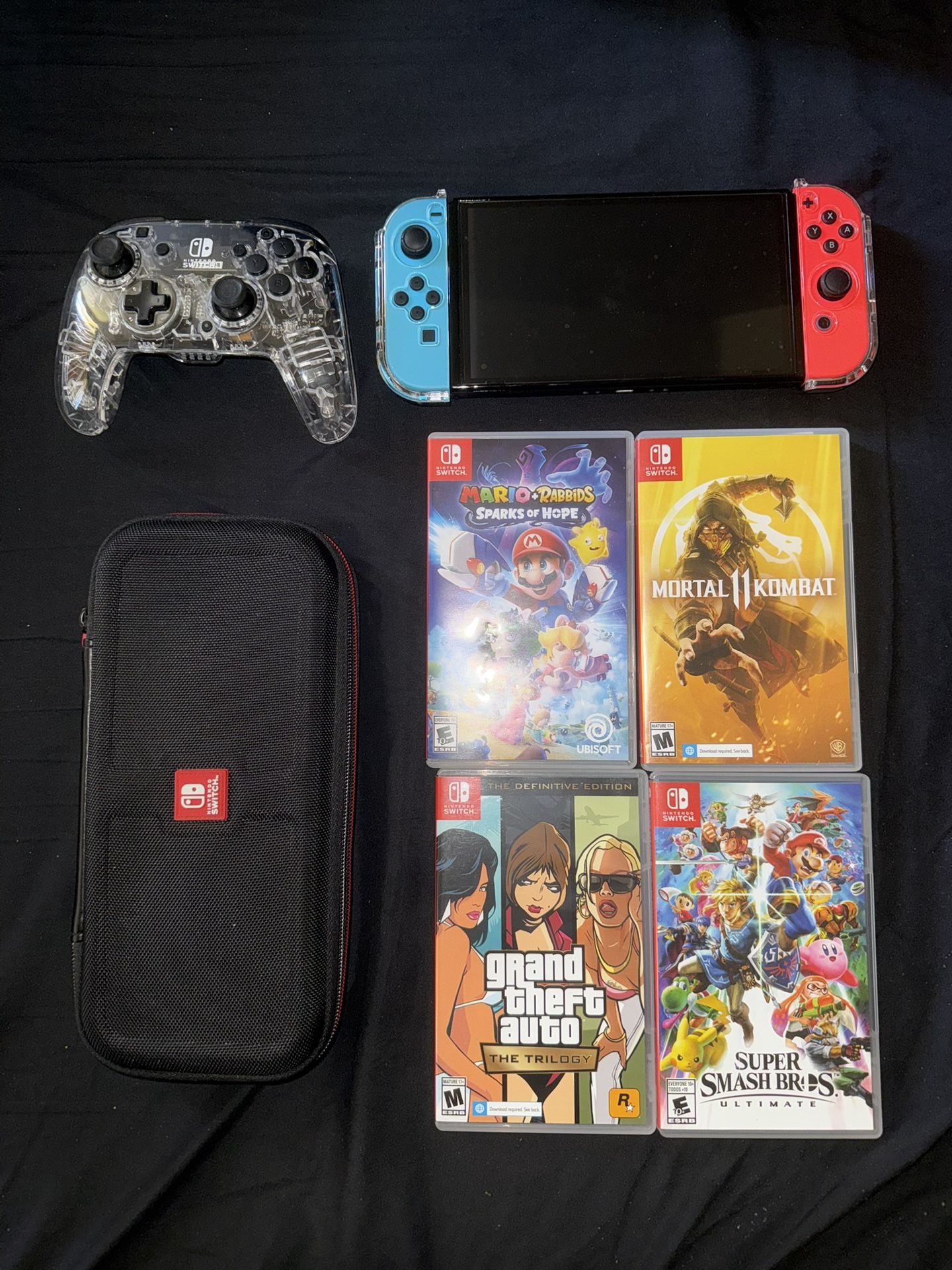 Nintendo Switch Oled