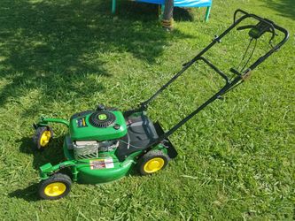 John deere js40 mower reviews new arrivals
