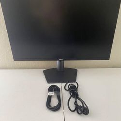 Dell 24” 1080p 75hz Monitor