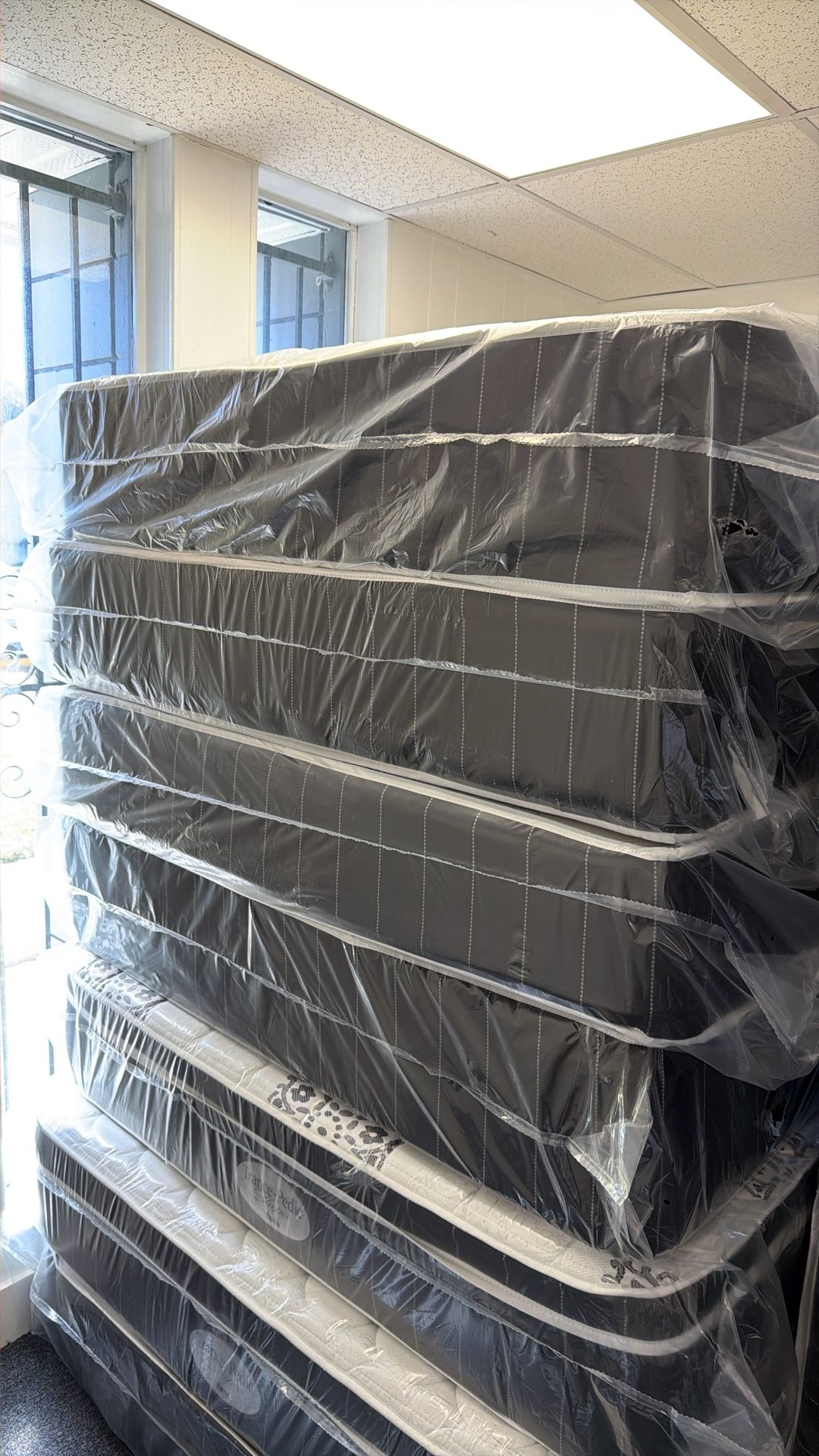 FULL SPECIAL PROMOTION MATTRESS COLCHONES