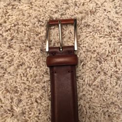 Men’s Genuine Leather Belt Size 48
