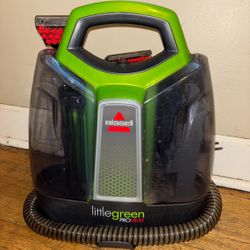 BISSELL Little Green Proheat Vacuum Extractor
