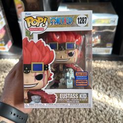 Eustass Kid