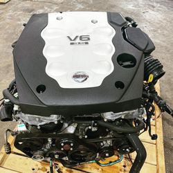 Jdm VQ35 Engine 03-06 Nissan 350Z Infiniti G35