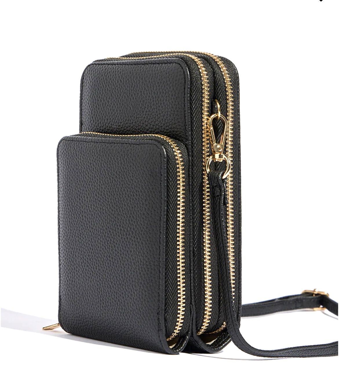 Leather Small Crossbody Bag for Women, Shoulder Bags