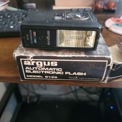 Argus Automatic Flash