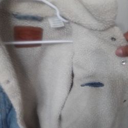 Nice Levi Jacket Size Medium. $30