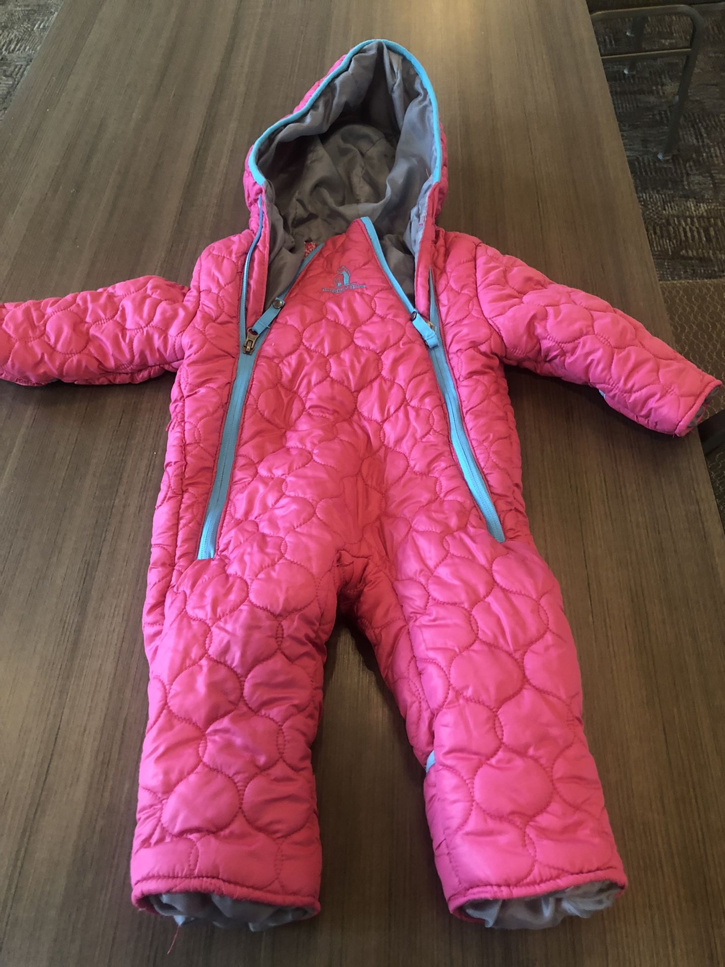 Snaowsuits For Infants 