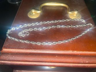 Silver Chain