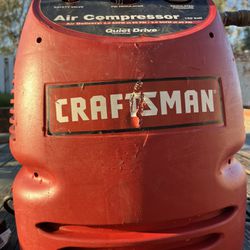 Craftsman Air Compressor 