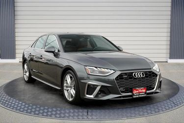 2023 Audi A4