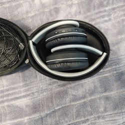 Wireless Head Phones Zihnic