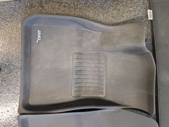 2013-2023 Tesla Model 3 Floor Mats 3 piece.
