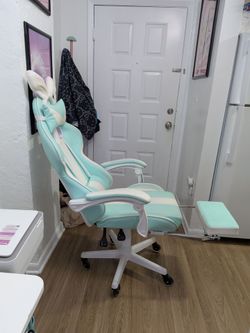 Computer chair or Gaming chair.