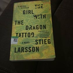 The Girl With The Dragon Tattoo 