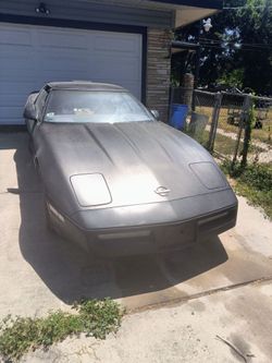 1990 Chevrolet Corvette