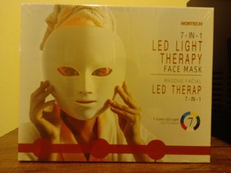 Led Face therapy