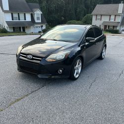 2012 Ford Focus