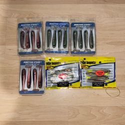 Swimbait Fishing Lure 