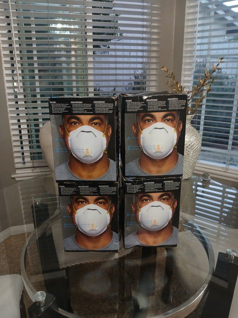 Face Masks 3M 8511