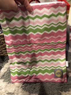 Kids swim suit zipper pouch brand new !!!
