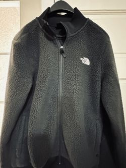 North Face Men’s Sherpa Jacket 