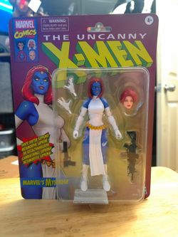 Marvel Legends Mystique Target Exclusive