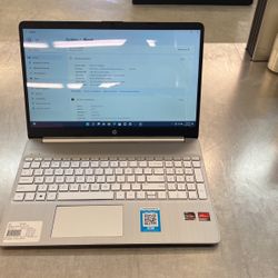 Hp Laptop Computer Model 15EF1023DX Ram 8Gb