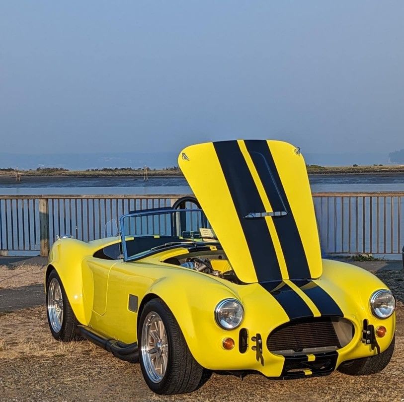 Factory Five Racing 1965 Shelby Cobra Replica