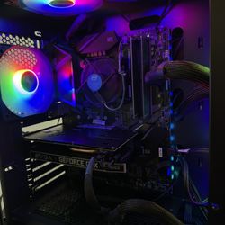Gaming Pc I5-9600k