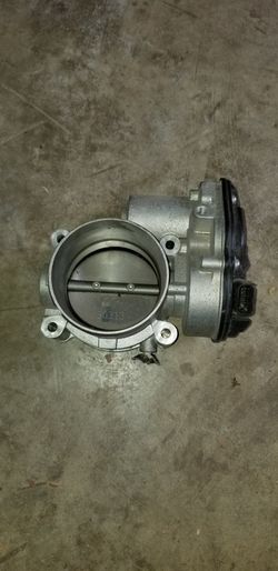 Throttle body for a ford f150 2011 3.7 v6