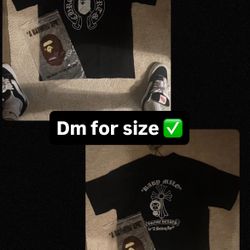 Bape Shirt Brand New 