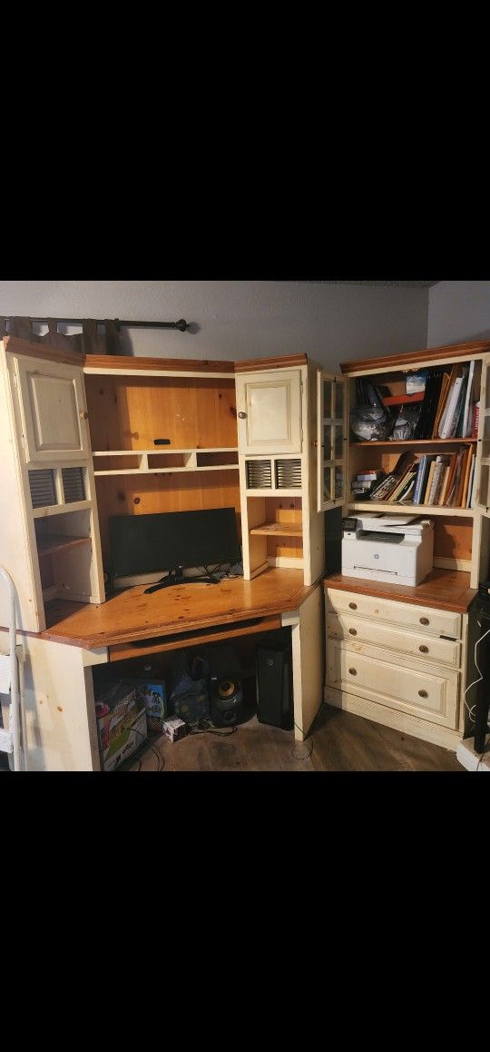Large Computer Desk