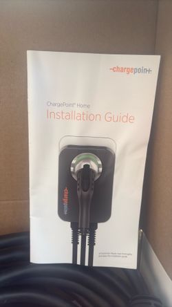 Electric vehicle charger level 2