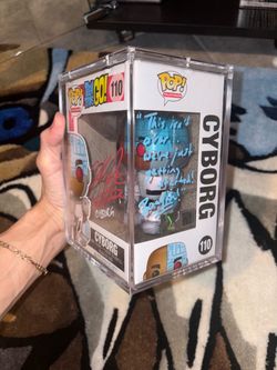 cyborg “ teen titans go “