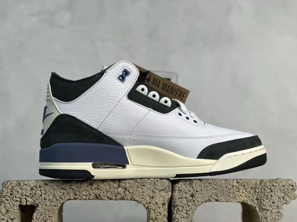 A Ma Maniére x Air Jordan 3 Retro OG SP 'For The Love'