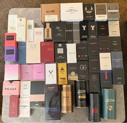 Perfumes clear out SALE!