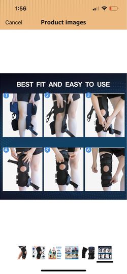 Knee Brace