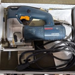 Bosch 1587AVS Jigsaw