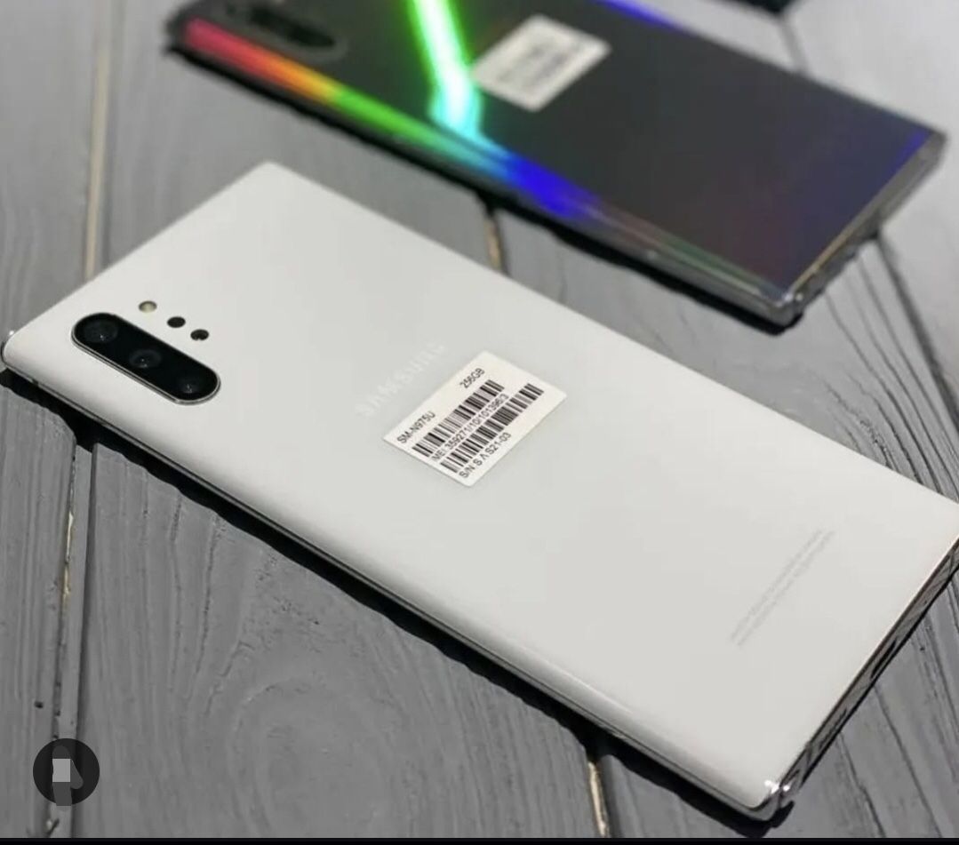 Samsung Galaxy Note 10 Plus Unlocked With Warranty