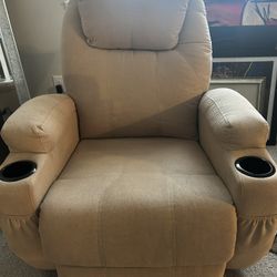 2 Recliners