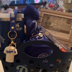 Dodger Gift Set