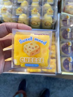 Crunchy squeeze