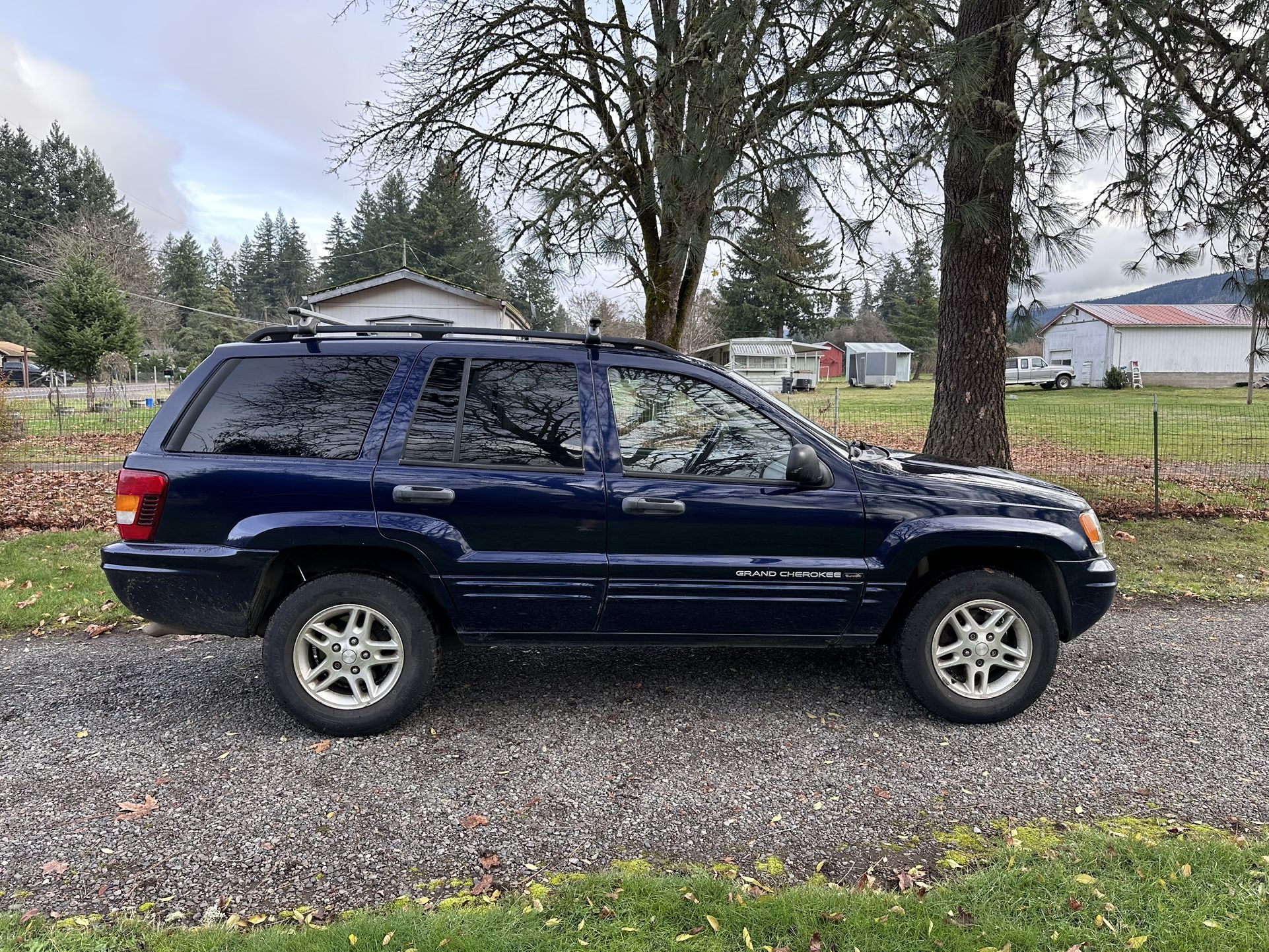 2004 Jeep Grand Cherokee